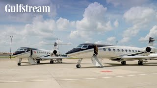 Rising Demand For Gulfstream Business Jets Prompts Investment In Maintenance Capability – AIN