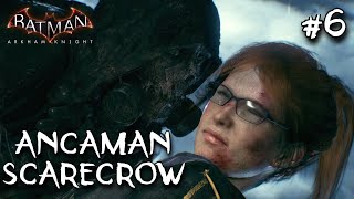 GORDON BERKHIANAT KE BATMAN??? | BATMAN ARKHAM KNIGHT | PART 6