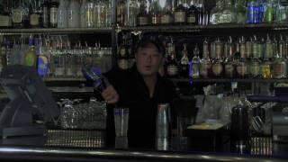 Blake's Drinks at The Royal: Episode #1, The AMF