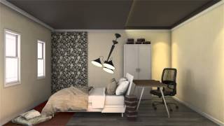 HomePro Interior Inspiration ห้องนอนเอนประสงค์