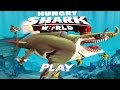 Hungry Shark World Megalodon Android Gameplay #16