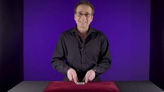 National Geographic Magic Set: Two Card Monte Trick