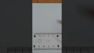 How to read in Millimeters
