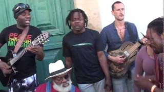 PLAYING FOR CHANGE - BOURBON FESTIVAL PARATY - 2011