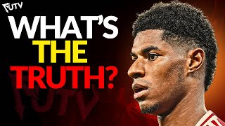 RASHFORD's Shocking Exit Plan From Man United EXPOSED!