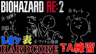 【BIOHAZARD RE:2】ばいおはざーど生活　#015【RESIDENT EVIL RE:2】