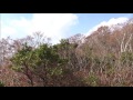 横山岳 mt.yokoyama