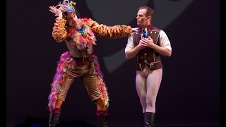 Stephen Mills Previews The Magic Flute