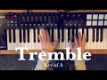 Tremble - Mosaic MSC Piano Tutorial