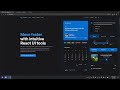 Install React Material UI