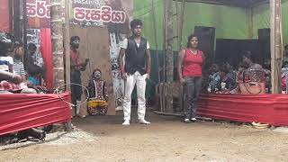 සර්කස් පැස්පියා කුරුවිට Circus paspiya Kuruwita