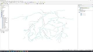 How to snap points to lines
