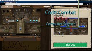 Code Combat Shadow Guard - Level 3 Python Tutorial with Solution