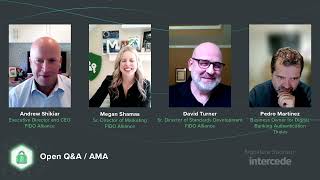 Authenticate Virtual Summit: Demystifying Passkey Implementations: Q&A