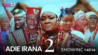 ADIE IRANA PART 2 - Latest 2024 Yoruba Movie Drama Starring Ronke Odusanya, Wunmi Ajiboye, Baba jino