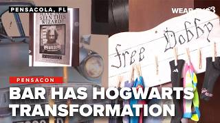 'Something more magical' Pensacola businesses begin transformation for Pensacon weekend