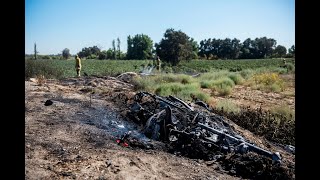 Motorcyclist suffers major injuries in collision in Merced County