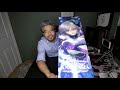 unboxing dollfie dream anastasia