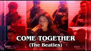 COME TOGETHER - The Beatles  | LIVECover: Gigi De Lana & The Gigi Vibes | Vivi-Vibes