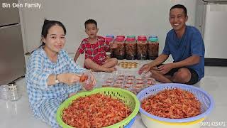 Prices are soaring, everything is going up, but Bin's shrimp paste hasn't. BIN DEN SHRIMP PASTE -...