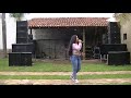 PRESENTACION DISCO EN EL RANCHO SAN JUAN 24 DE JUNIO 2020 | MaryCruz La Reyna de Zamora