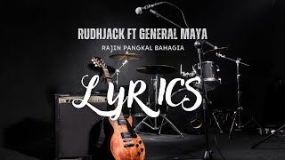 Rudhjack - Jujur Pangkal Bahagia | Lyrics