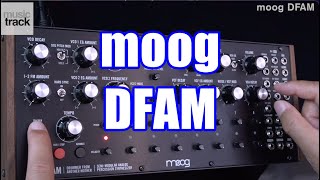 moog DFAM Demo & Review