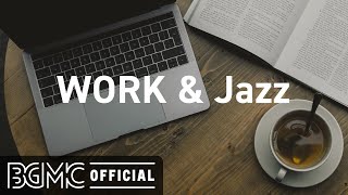 WORK & Jazz: December Chill Beats Jazz Hop - Jazz Hip Hop Relax Music for Work, Study