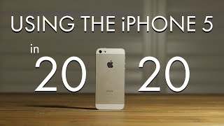 iPhone 5 In 2020 (Is it worth it?)