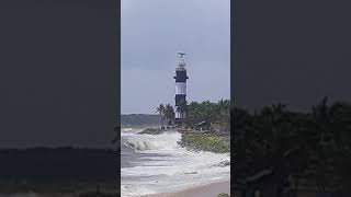 Ponnani Light House പൊന്നാനി ലൈറ്റ് ഹൌസ്