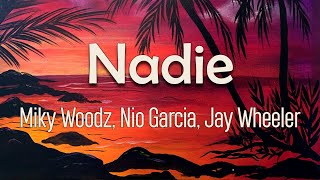 Miky Woodz, Nio Garcia, Jay Wheeler - Nadie (Letra) | Nadie se tiene que enterar