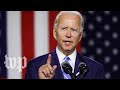 Biden delivers remarks on U.S. troop drawdown efforts in Afghanistan (FULL - 7/8)