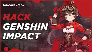 Genshin Impact Mod Menu | Free Genshin Impact Hack | Unicorn
