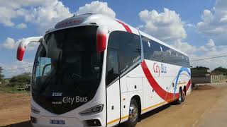 Short drive with City Bus (connecting cities) | Irizar i6s plus 3.90 | MAN RR4 26.480