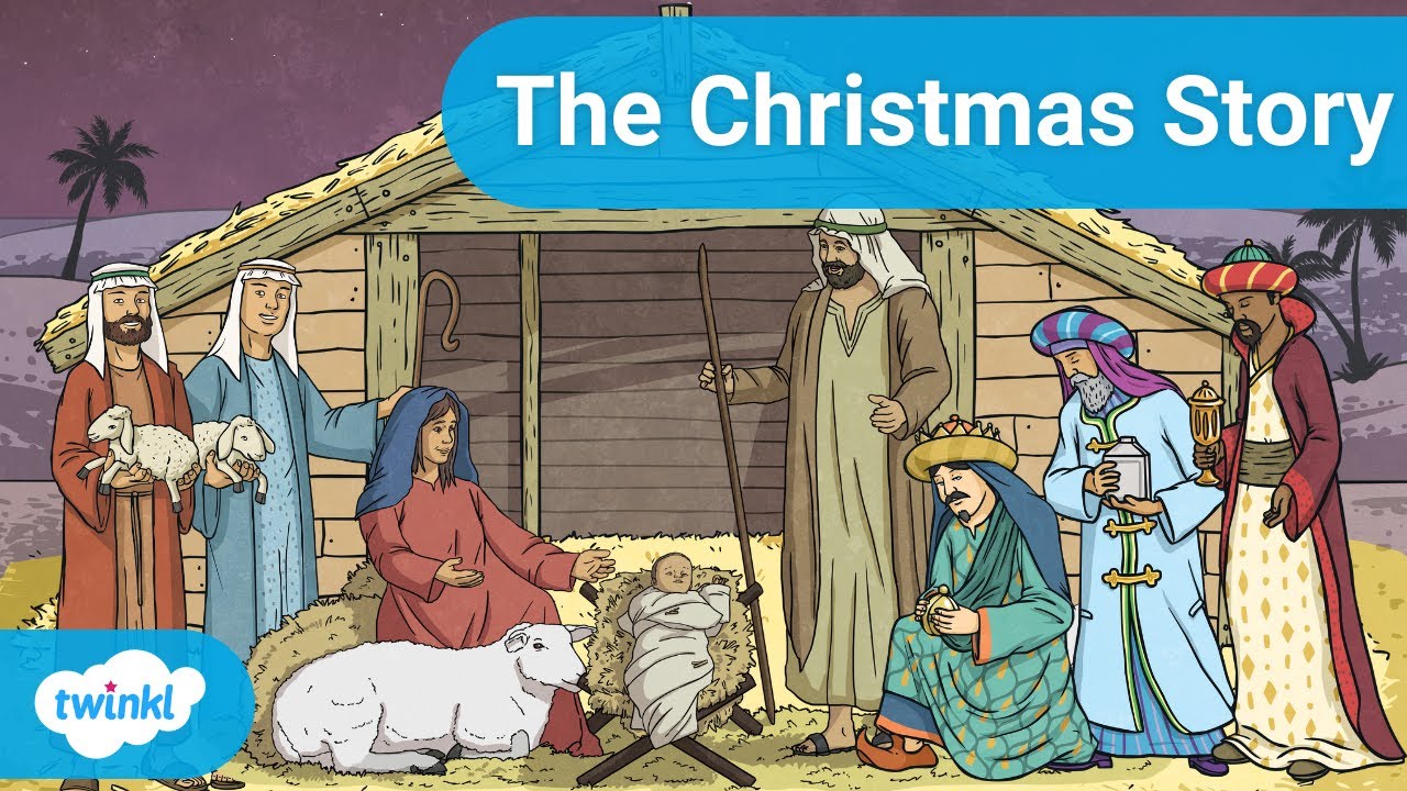 Kjv Jesus Birth Story