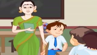 Tintu Mon Comedy | CHINJU'S BIRTHDAY | Tintu Mon Comedy Animation Video