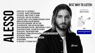 Alesso Greatest Hits  Album 2023 - Alesso Best Songs Playlist 2023
