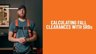 Calculating Fall Clearance with SRDs