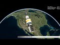 delta iv gps iii magellan mission profile