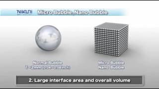 Nikuni Dissolved Air Flotation DAFi Microbubble Generating System