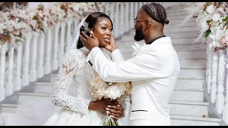 Dreams Come True: A Ghanaian Fairytale Wedding - Isaac & Bernice Donkor