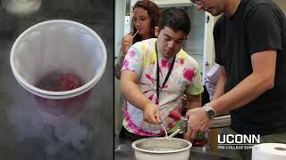 UConn Pre-College Summer - Chemistry