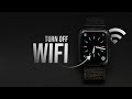 How to Turn Off Apple Watch Wifi (tutorial)