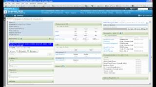 Cerner PowerChart Ambulatory EHR family practice demonstration
