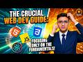 Web Development Roadmap 2026 | Complete Beginner's Guide 🚀