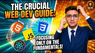 Web Development Roadmap 2026 | Complete Beginner's Guide 🚀