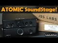 JDS Labs Atom 2 DAC & Amp Stack Review & Comparison