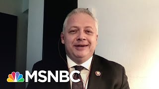 Rep. Riggleman Compares Hunt For Bigfoot To Political Conspiracy Theories | Katy Tur | MSNBC