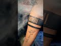 daredeviltattooz mohali art tattoo tattooartist ludhiana bandtattoo uniqueart 3b2 inklife