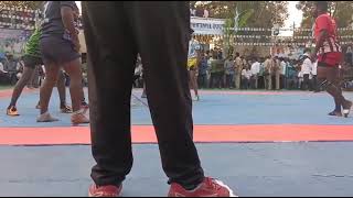 PRATHAKOTA RCM VS DHAMAGATLA GRAND FINALE MATCH AT NANDIKOTKUR MATCH WON BY PRATHAKOTA RCM PART-1